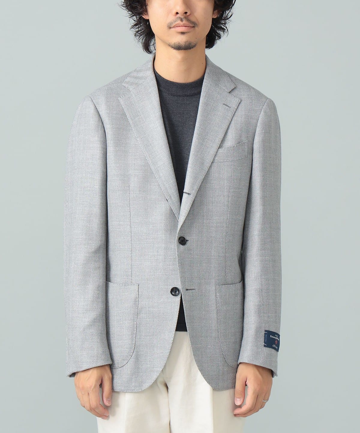 Brilla per il gusto（ブリッラ ペル イル グスト）Ermenegildo Zegna