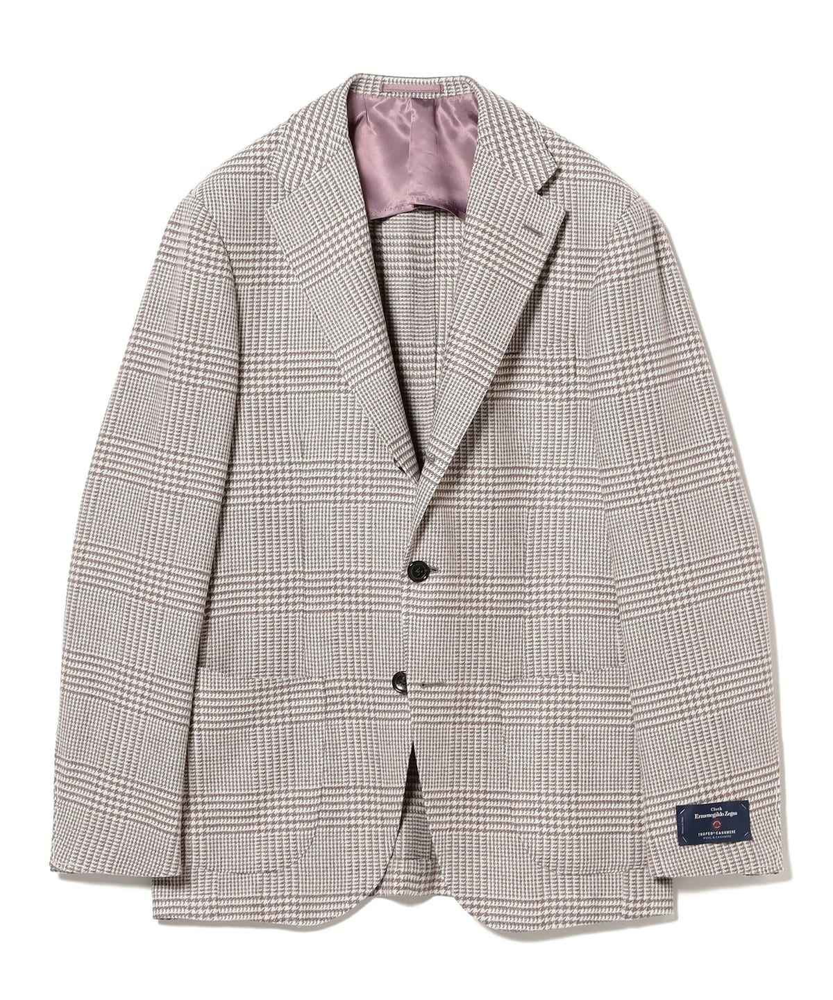 P*y様 【超美品】Brilla per il gustoブロックチェックジャケ P*y様 【超美品】Brilla per il gustoブロックチェックジャケ