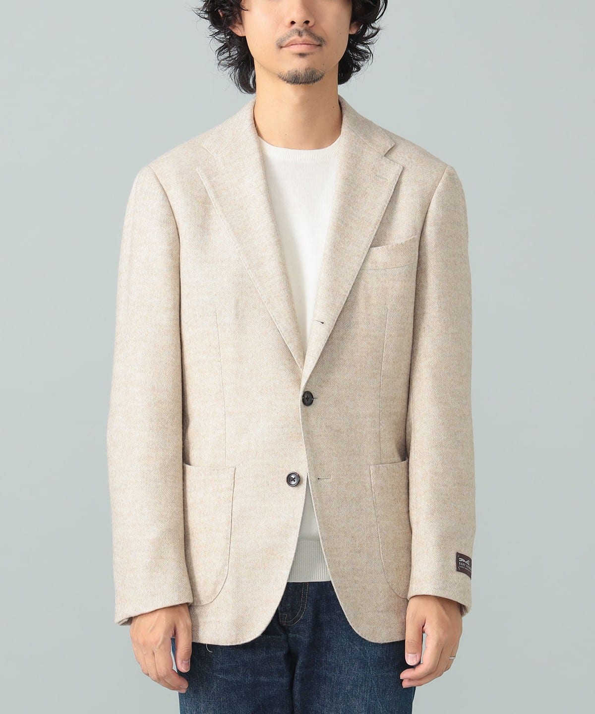 Brilla per il gusto FERLA ミックス バスケットJKT Brilla per il gusto FERLA ミックス バスケットJKT Brilla per il