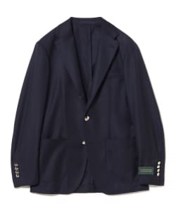 LORO PIANA FABRIC ホップサック ライトジャケット
