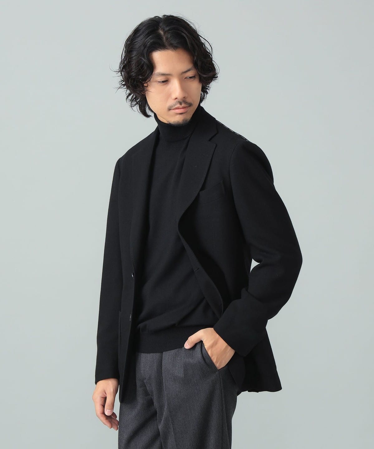 Brilla per il gusto（ブリッラ ペル イル グスト）LORO PIANA FABRIC