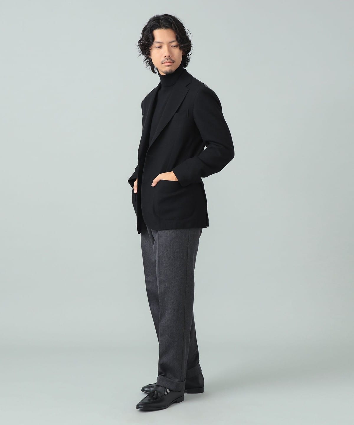 Brilla ブリッラ LOROPIANA ジャケットのみ Brilla per il gusto（ブリッラ ペル イル グスト）【タイム