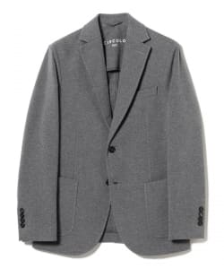【別注】CIRCOLO1901 / NEW ジャージ ソリッド ジャケット