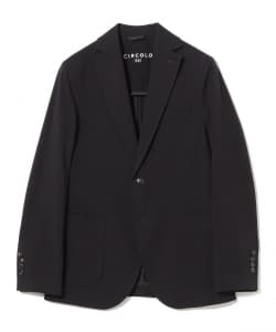 【別注】CIRCOLO1901 / ジャージ ソリッド ジャケット