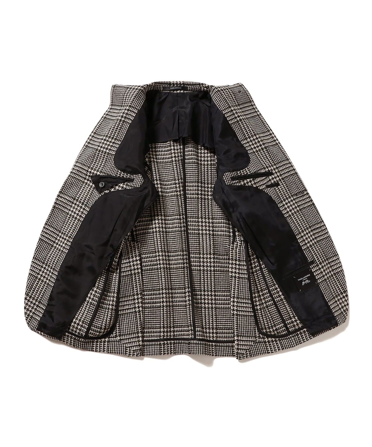 P*y様 【超美品】Brilla per il gustoブロックチェックジャケ P*y様 【超美品】Brilla per il gustoブロックチェックジャケ