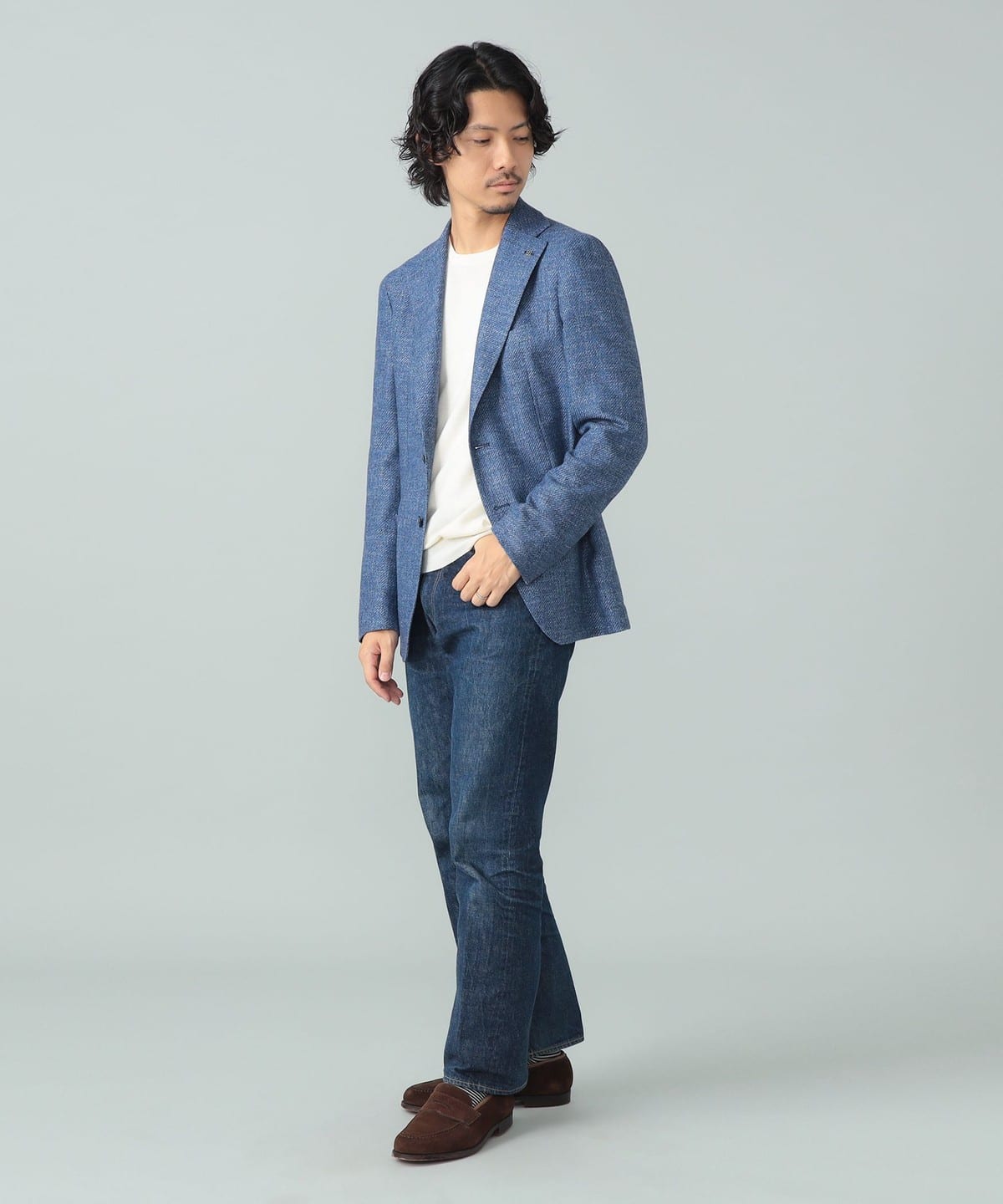 il per Brilla TAGLIATORE gusto別注 gusto il per 今シーズンはタリアトーレが充実しています｜Brilla モンテカルロ ジャケット・アウター