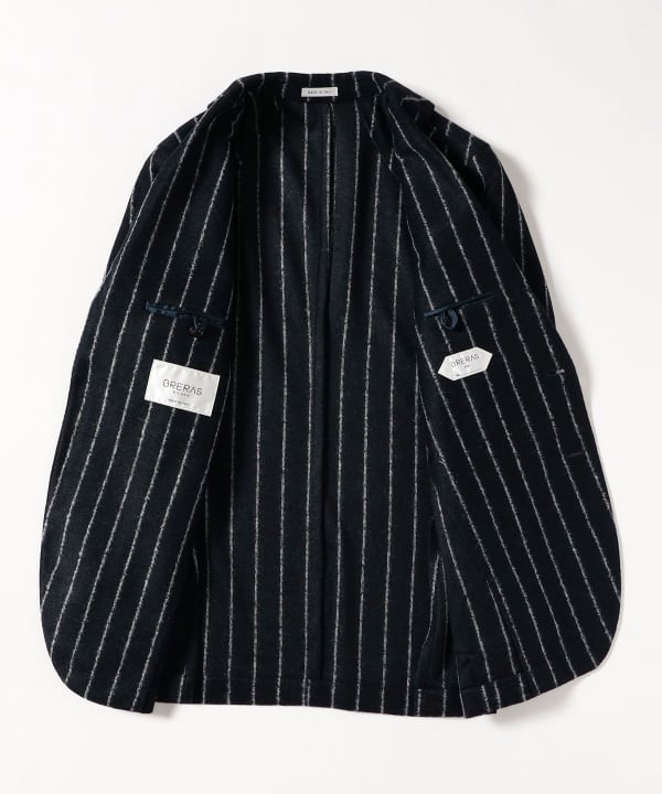 T-JACKET Brilla ブリッラ 別注 ジャケット Brilla per il gusto（ブリッラ ペル イル グスト）【8/7再