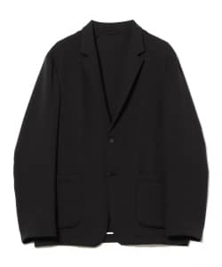 ISPIRA / ポリエステル ソリッド ジャケット