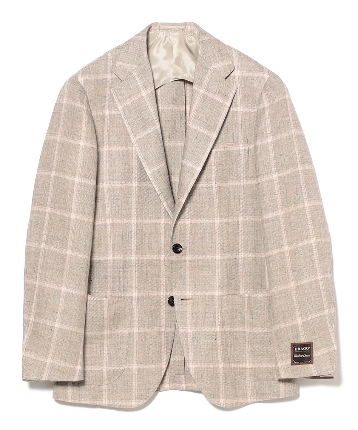 Brilla per il gusto（ブリッラ ペル イル グスト）DRAGO ウールリネン