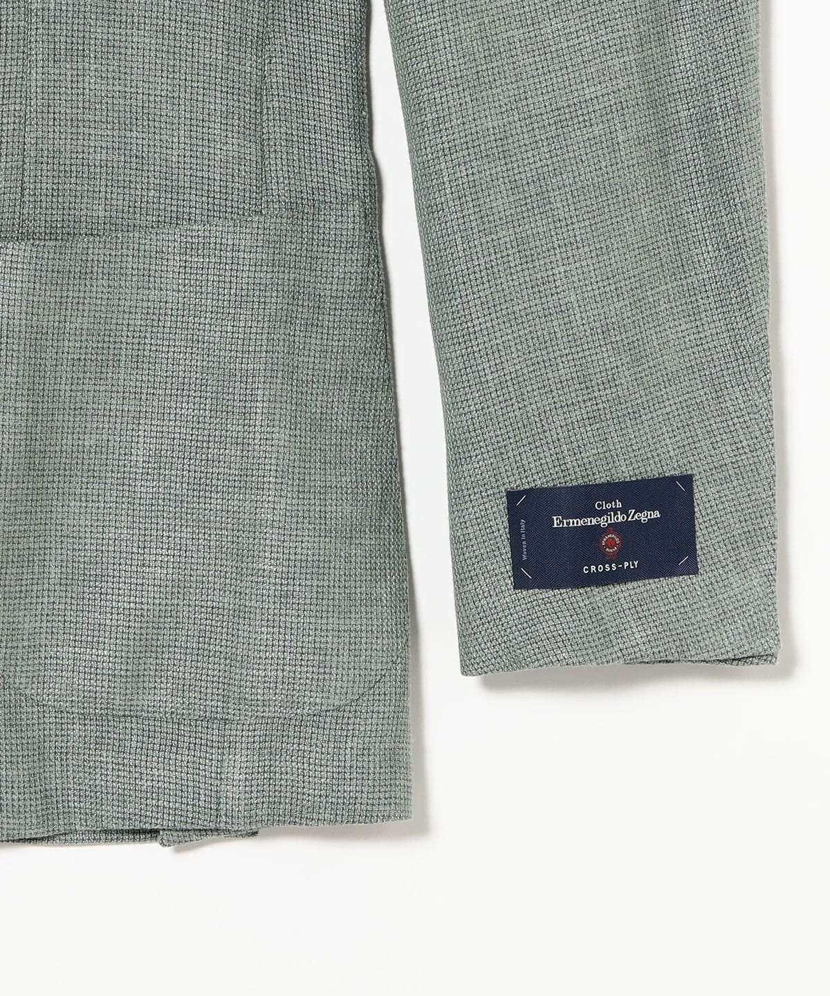 Brilla per il gusto（ブリッラ ペル イル グスト）Ermenegildo Zegna