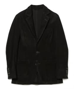 EMMETI / DIEGO ストレッチ レザー ジャケット