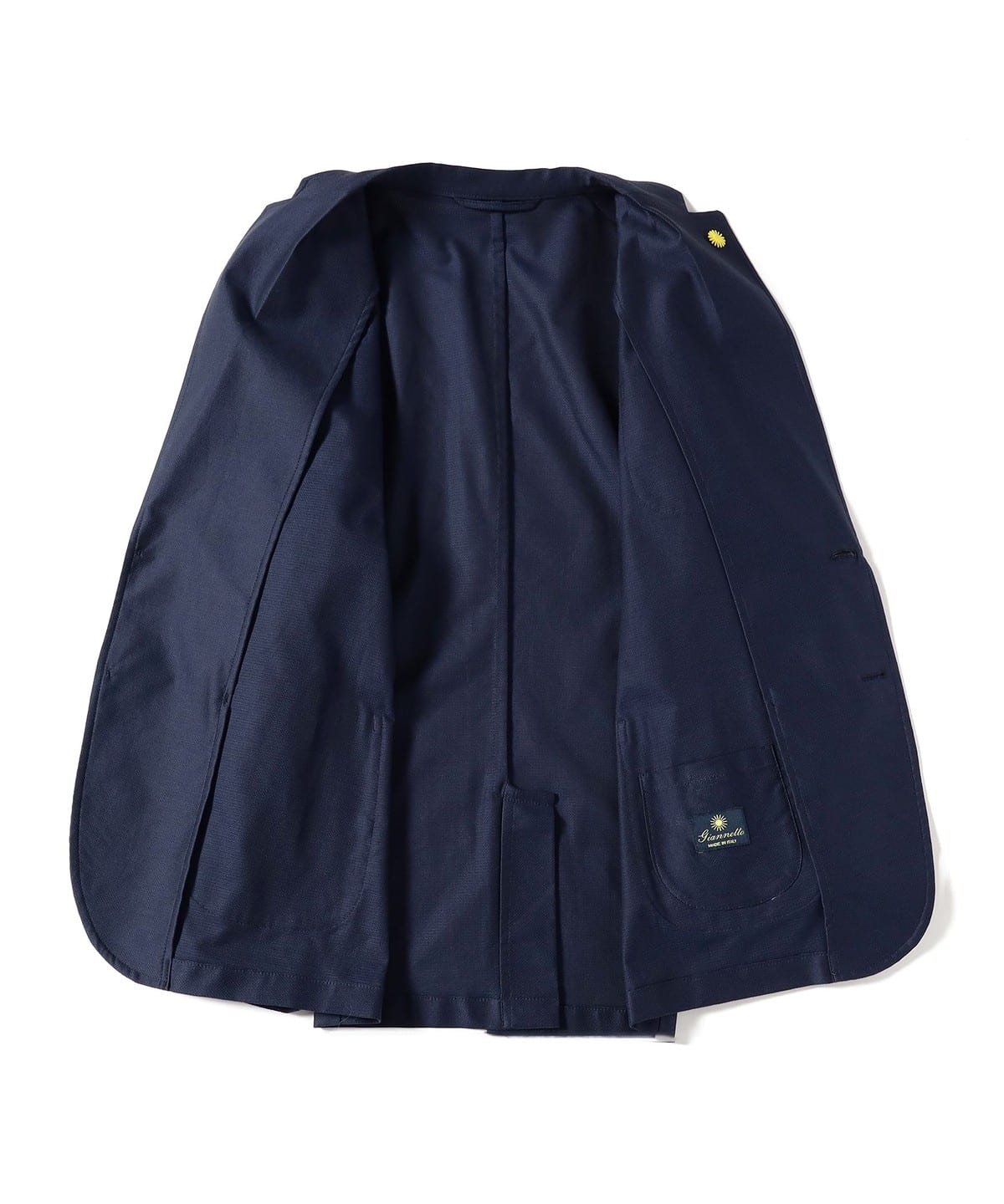 【Brilla別注】GIANNETTO / コットン メッシュ ジャケット 気温25℃ぐらいならこのジャケット【Giannetto】 ｜ビームス 札幌｜BEAMS