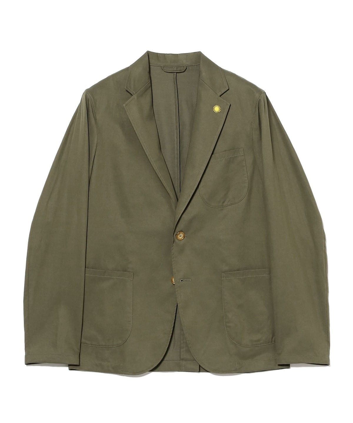 Giannetto ジャケット【極美品】 Brilla per il gusto（ブリッラ ペル イル グスト）【別注】GIANNETTO