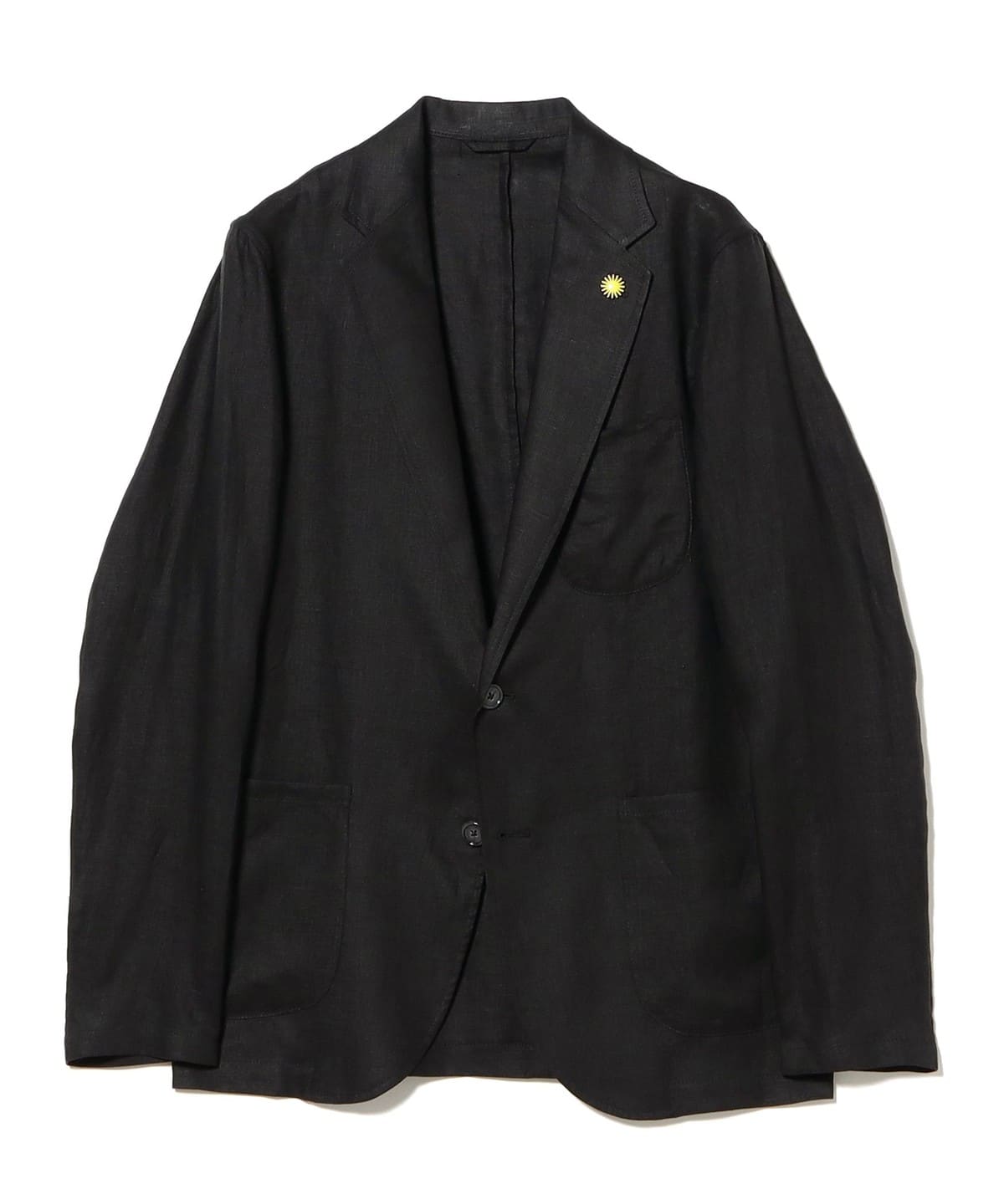 �y�ʒ��zGIANNETTO �W�����l�b�g / ���l�� �u���b�N�W���P�b�g �W���P�b�g MEN BLACK/9 50