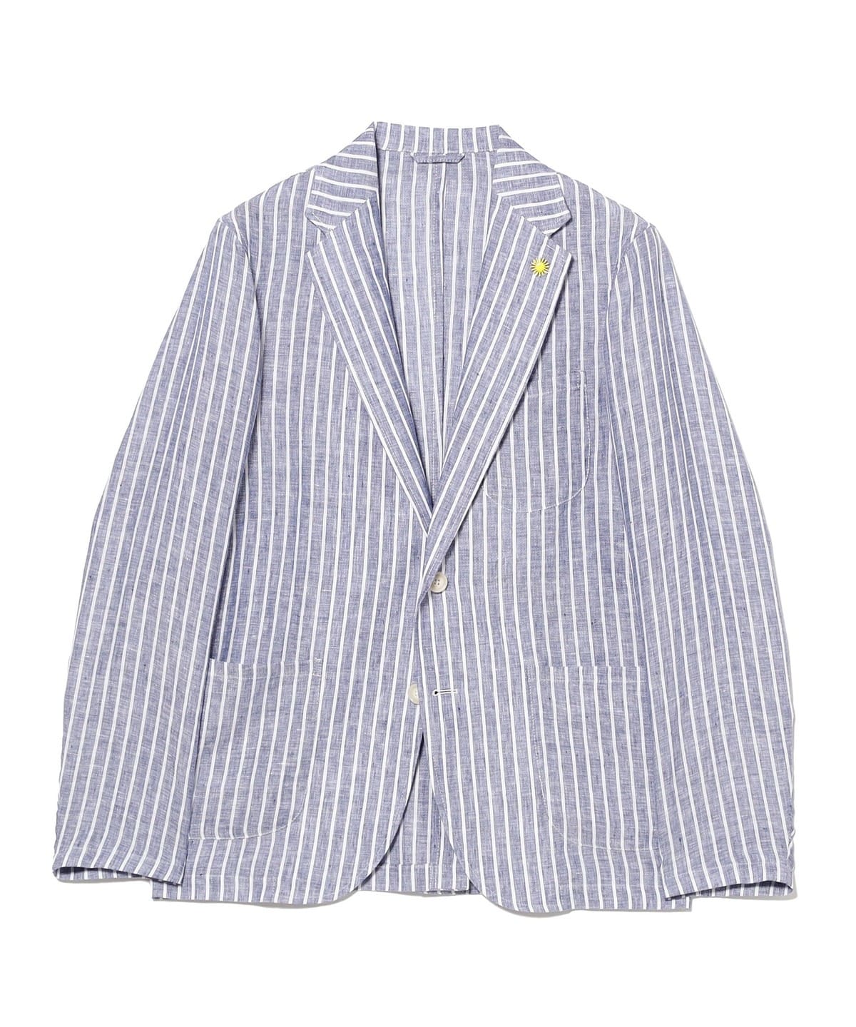 【Brilla別注】GIANNETTO / コットン メッシュ ジャケット 気温25℃ぐらいならこのジャケット【Giannetto】 ｜ビームス 札幌｜BEAMS