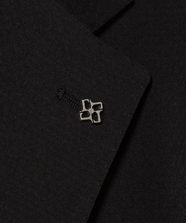 Brilla per il gusto TAGLIATORE / A-DAKAR Wool Seersucker Jacket