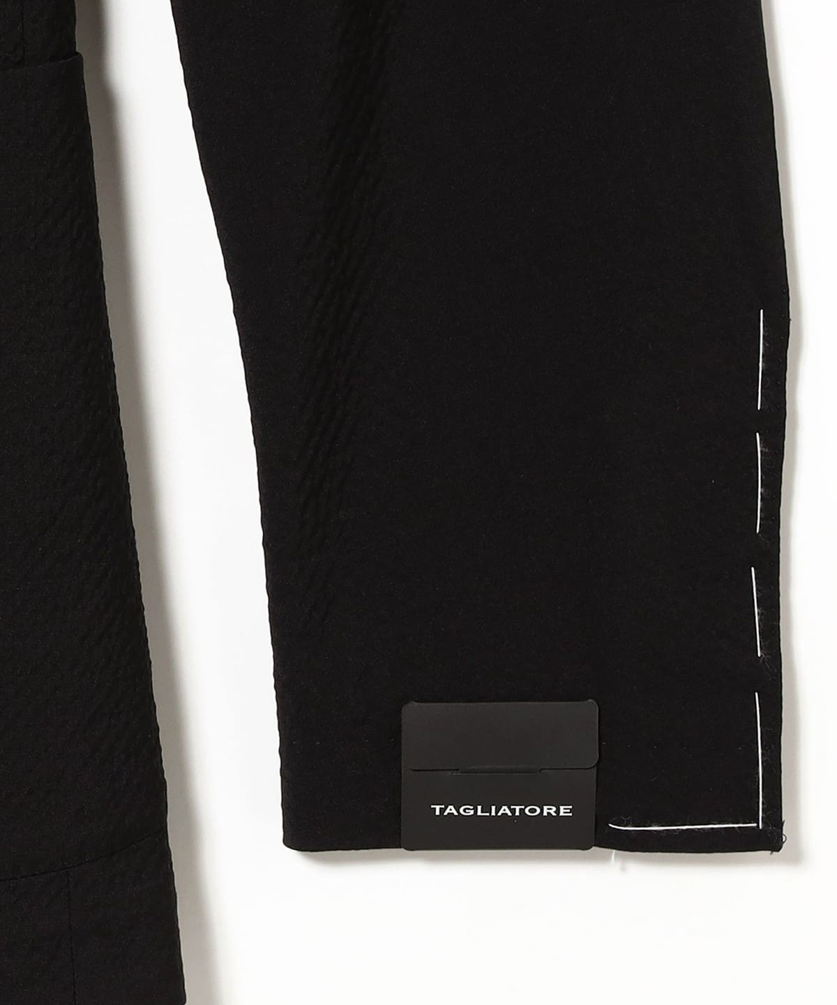 Brilla per il gusto TAGLIATORE / A-DAKAR Wool Seersucker Jacket