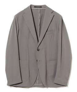 TAGLIATORE / A-DAKAR ナイロンストレッチ ソリッド ジャケット