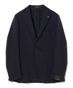 TAGLIATORE / A-DAKAR ウール ソリッド ジャケット