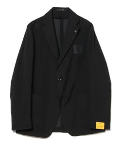 TAGLIATORE / G-LOGHT ナイロンポリエステル シアサッカー ジャケット