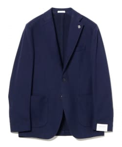 【別注】BRERAS / コットン ホップサック ジャケット