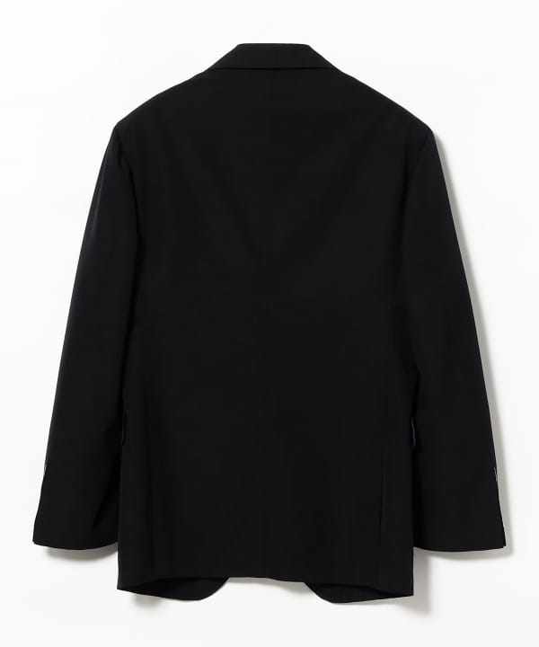 ITOスペシャル DORMEUIL ウール ネイビーブレザー