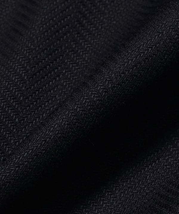 LARDINI / ROMA ウール ヘリンボーン ダブルブレスト ジャケット