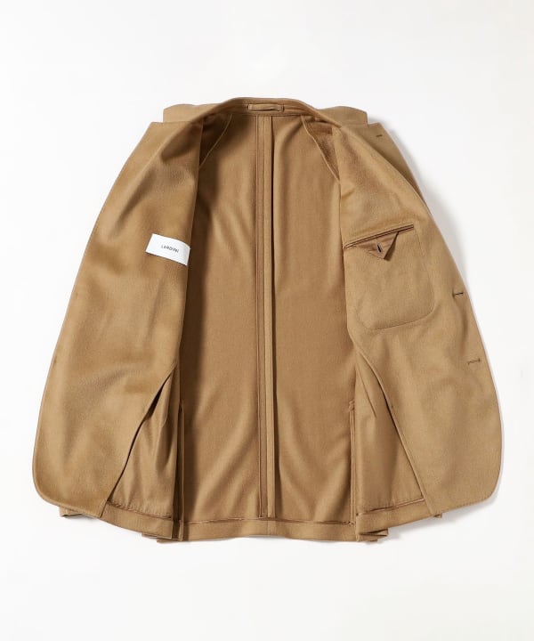 LARDINI / ROMA カシミヤ ジャケット