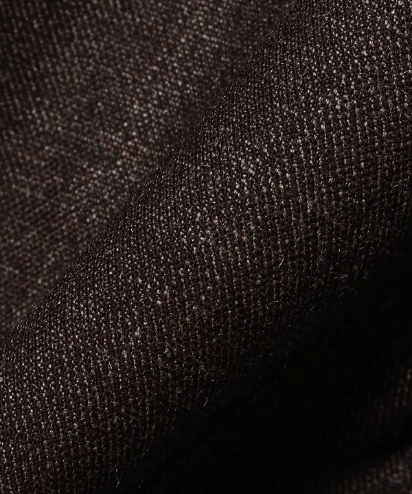 LORO PIANA FABRIC ウールシルク メランジ ジャケット