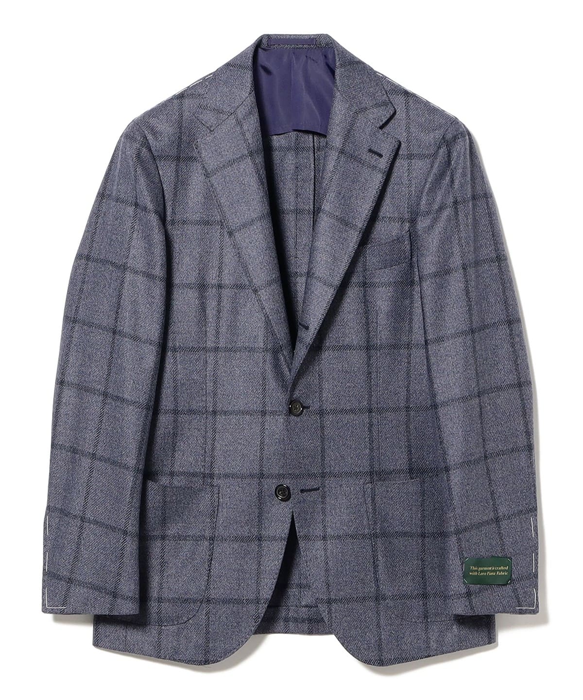 Brilla per il gusto（ブリッラ ペル イル グスト）LORO PIANA FABRIC