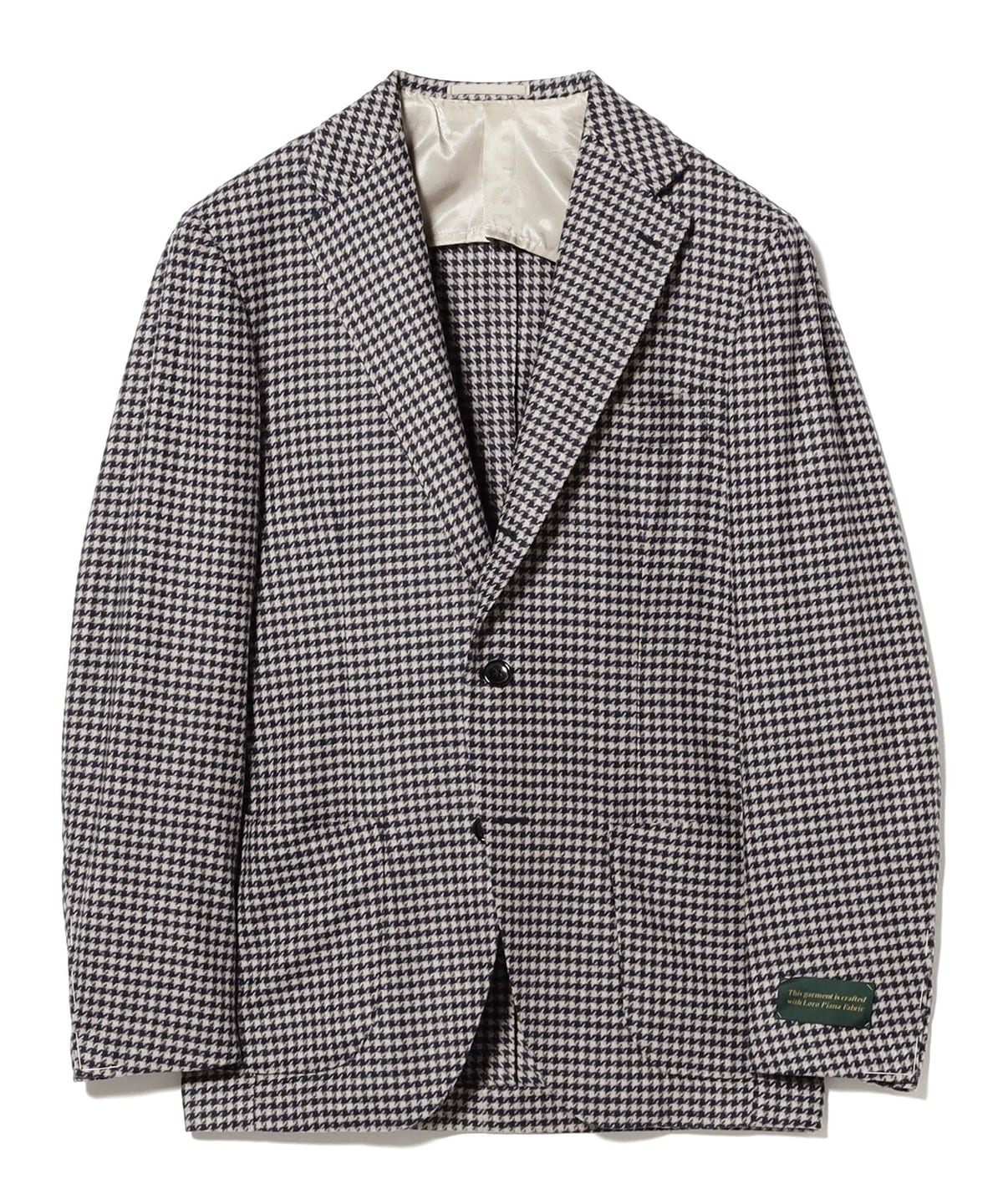Brilla per il gusto（ブリッラ ペル イル グスト）LORO PIANA FABRIC
