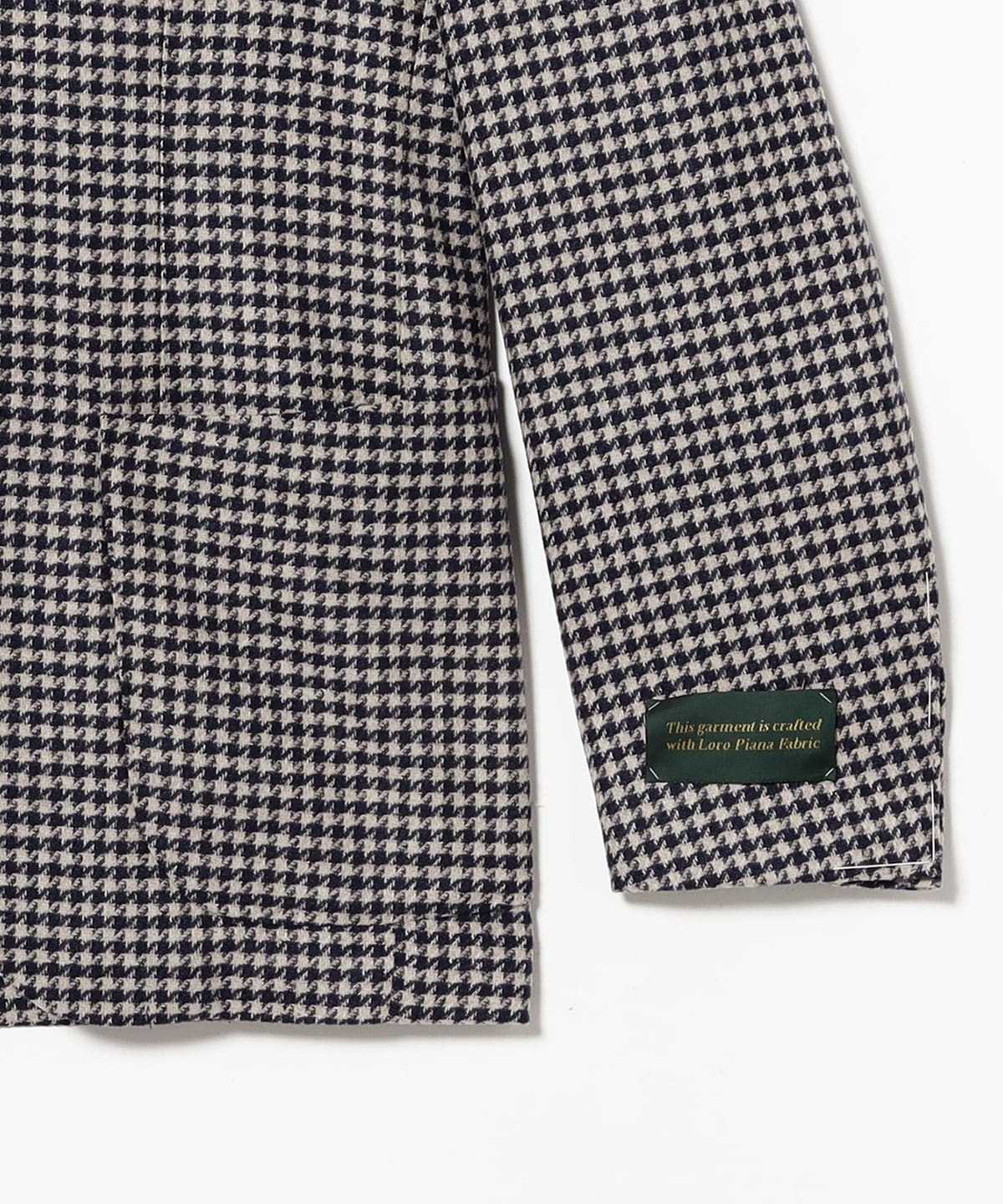 Brilla per il gusto（ブリッラ ペル イル グスト）LORO PIANA FABRIC