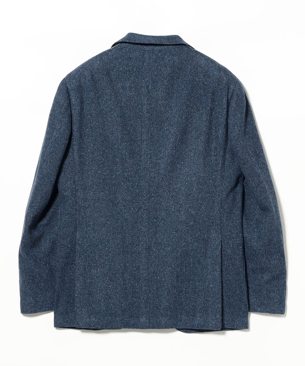 Brilla per il gusto/E.ZEGNA ヘリンボーン ジャケット Brilla per il gusto（ブリッラ ペル イル グスト）Ermenegildo Zegna