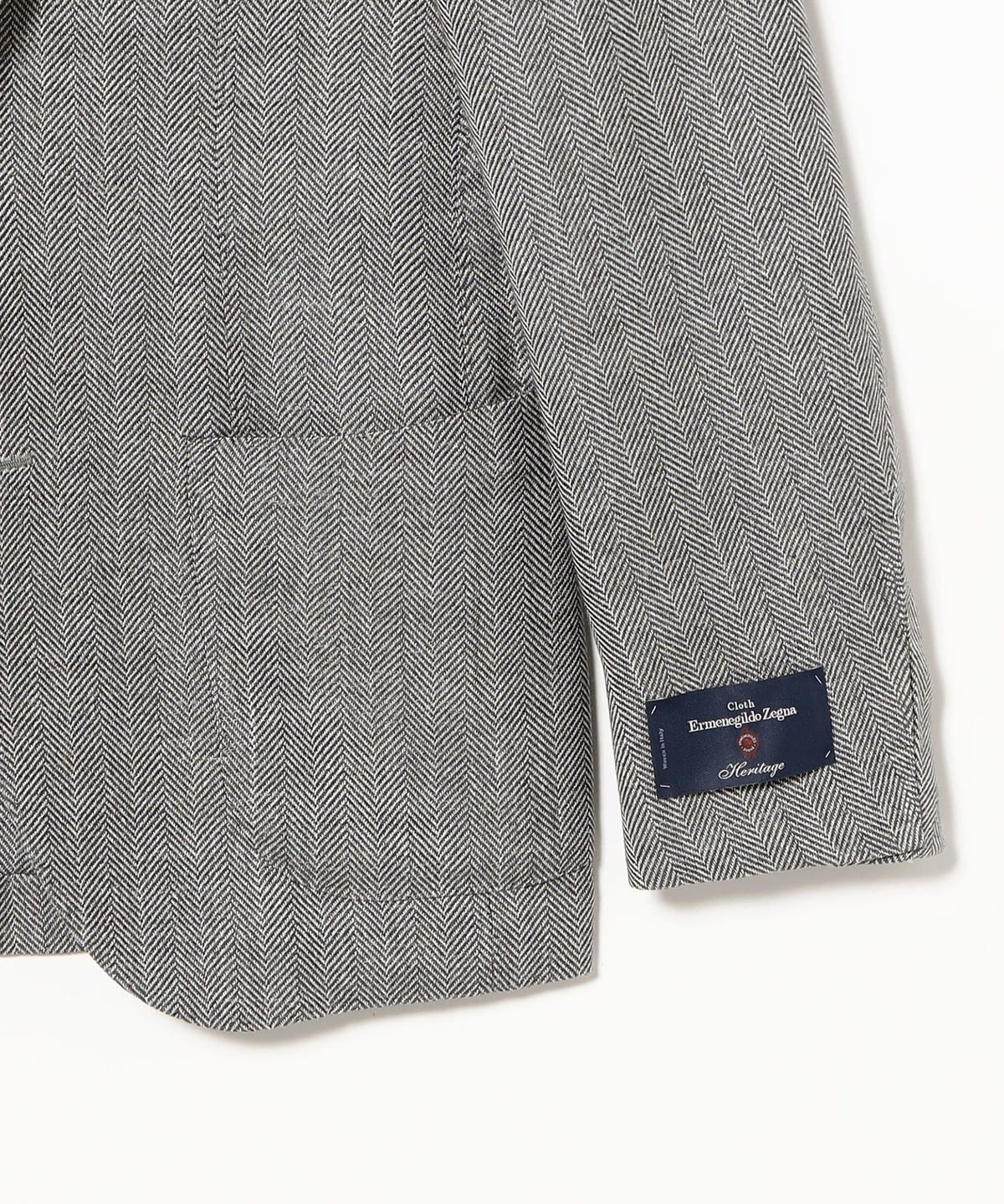 Brilla per il gusto（ブリッラ ペル イル グスト）Ermenegildo Zegna