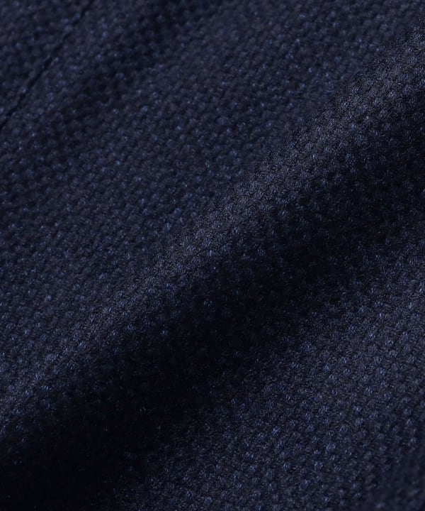 Ermenegildo Zegna ミックスファブリック ホップサック ジャケット