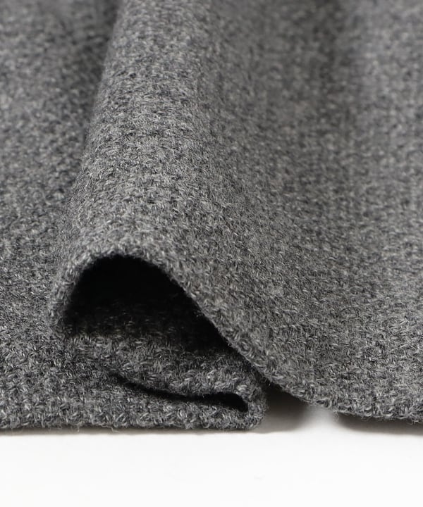 Ermenegildo Zegna ミックスファブリック ホップサック ジャケット