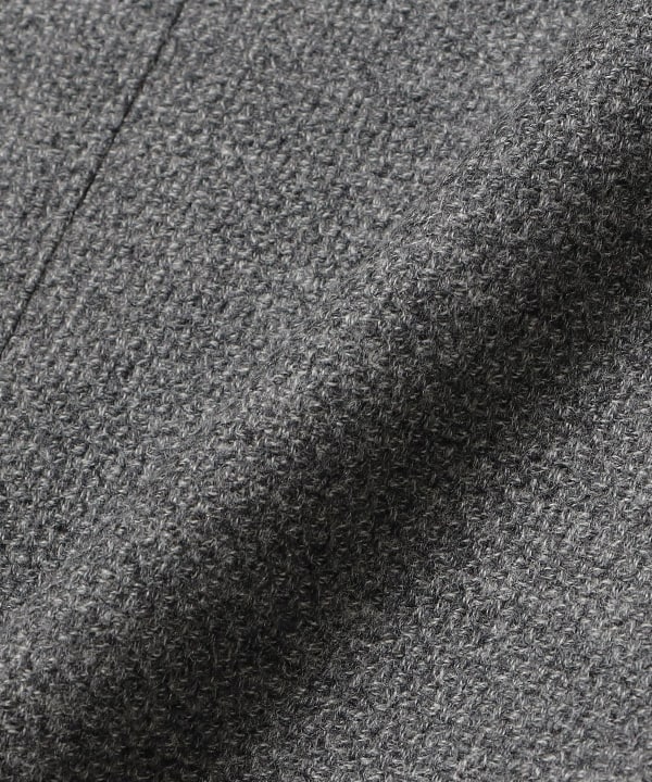 Ermenegildo Zegna ミックスファブリック ホップサック ジャケット