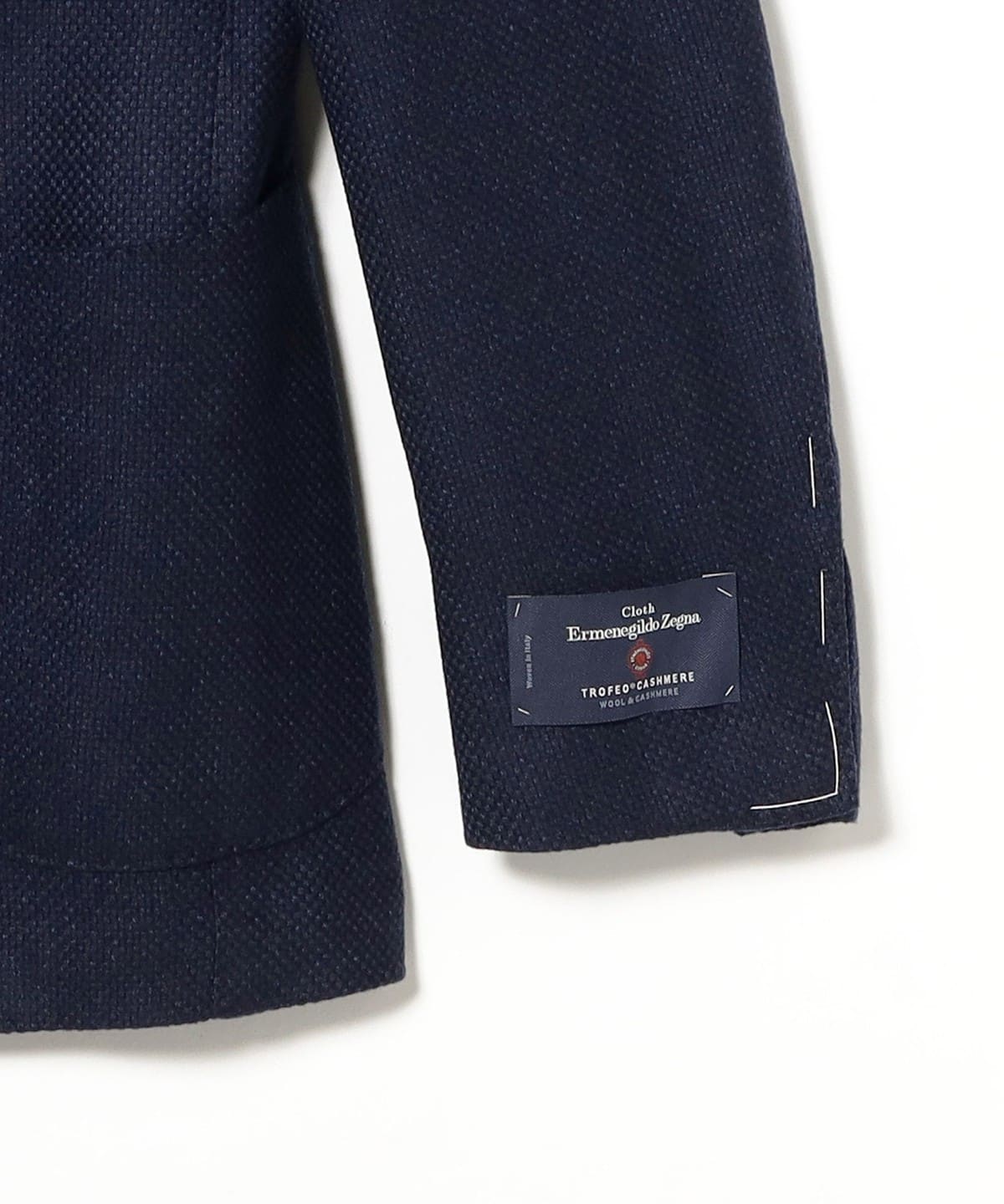 Brilla per il gusto（ブリッラ ペル イル グスト）Ermenegildo Zegna