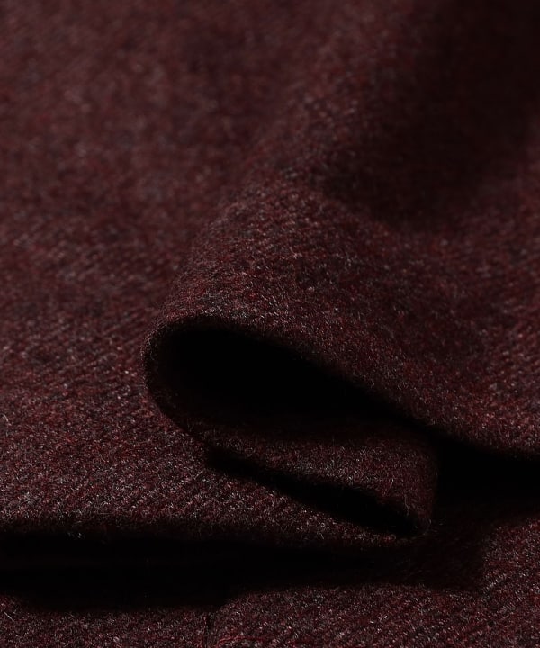 LORO PIANA FABRIC カシミヤ ソリッド ジャケット 26AW