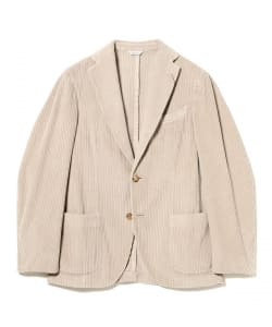BOGLIOLI / コットンレーヨン コーデュロイ ジャケット