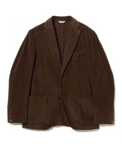 BOGLIOLI / コットンレーヨン コーデュロイ ジャケット