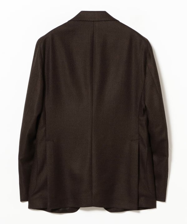 【別注】TAGLIATORE / ウール ホップサック  ジャケット