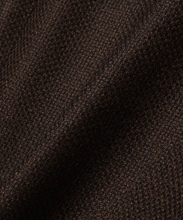 【別注】TAGLIATORE / ウール ホップサック  ジャケット