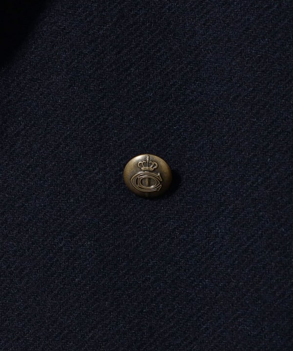 CIRCOLO1901 / ウールカシミヤ ジャージ ダブルブレスト ジャケット