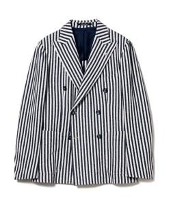 ▲TAGLIATORE / MONTECARLO ストライプ ジャケット◎
