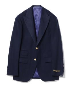 ▲Brilla per il gusto / Loro Piana ピークドラペル 2ボタンブレザー◎