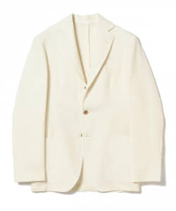 ▲Sartorio / ウールリネン ジャケット
