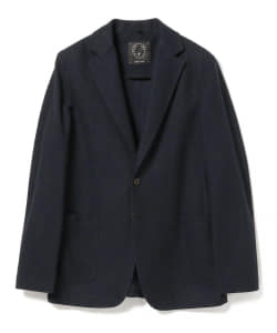 ▲T-JACKET / 別注 ニット ジャケット