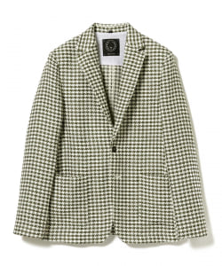 ▲T-JACKET / 別注 ハウンドトゥース ジャケット