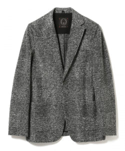 ■【【ショップ限定商品】T-JACKET / グレンチェック ジャケット】▼▼